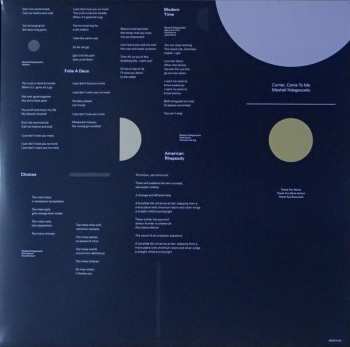 2LP Me'Shell NdegéOcello: Comet, Come To Me