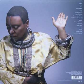 2LP Me'Shell NdegéOcello: Comet, Come To Me