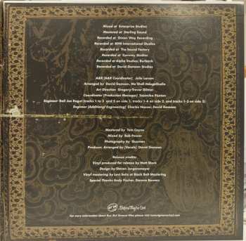 2LP Me'Shell NdegéOcello: Peace Beyond Passion CLR