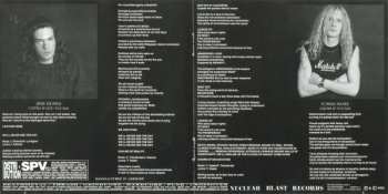 CD Meshuggah: Contradictions Collapse