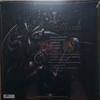 LP Meshuggah: I LTD