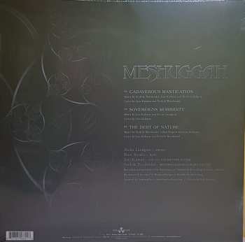 LP Meshuggah: Meshuggah LTD