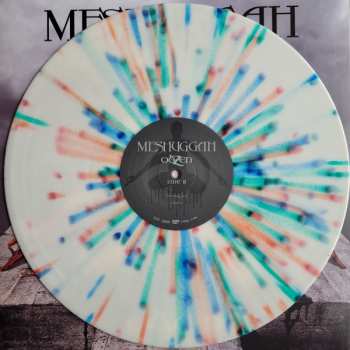 2LP Meshuggah: obZen CLR | LTD