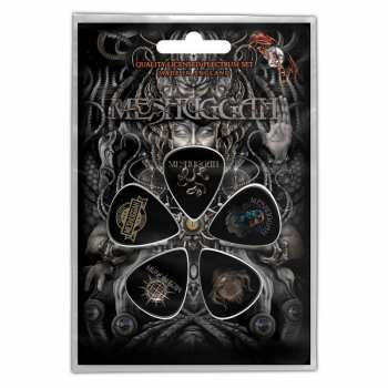 Merch Meshuggah: Súprava trsátok Musical Deviance 