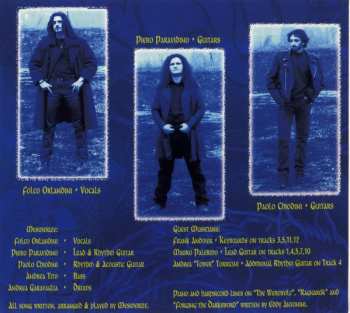 CD Mesmerize: Tales Of Wonder DIGI