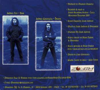 CD Mesmerize: Tales Of Wonder DIGI