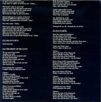 CD Mesmerize: Tales Of Wonder DIGI