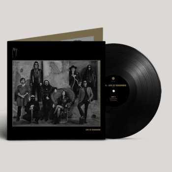 LP Messa: Live at Roadburn