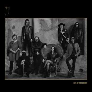 CD Messa: Live at Roadburn