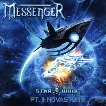 CD Messenger: Starwolf - Pt. II : Novastorm
