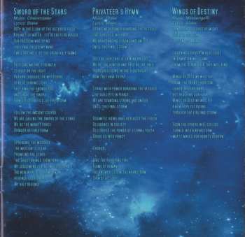 CD Messenger: Starwolf - Pt. II: Novastorm LTD | DIGI