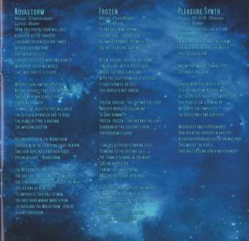 CD Messenger: Starwolf - Pt. II: Novastorm LTD | DIGI