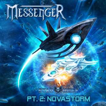 CD Messenger: Starwolf - Pt. II: Novastorm LTD | DIGI