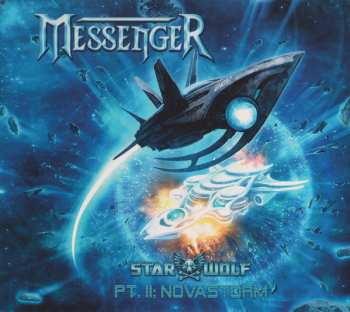 CD Messenger: Starwolf - Pt. II: Novastorm LTD | DIGI