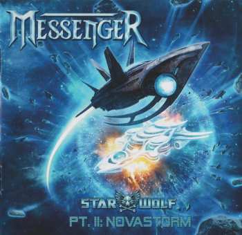 CD Messenger: Starwolf - Pt. II: Novastorm LTD | DIGI