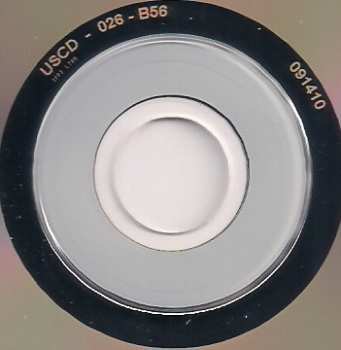 CD Messengers: Anthems