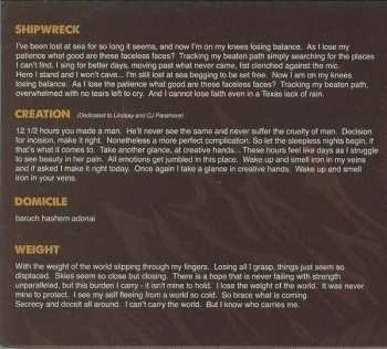 CD Messengers: Anthems