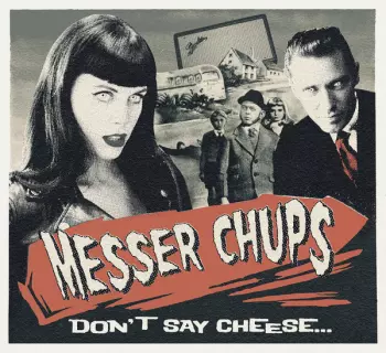 Don't Say Cheese