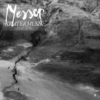 CD Messer: Kratermusik