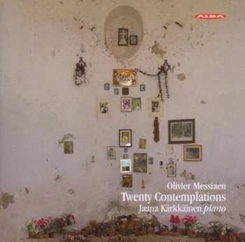 Album Olivier Messiaen: Twenty Contemplatios