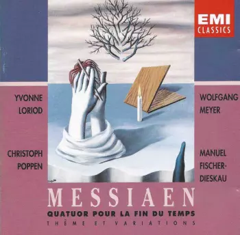 Quatuor Pour La Fin Du Temps / Thème Et Variations