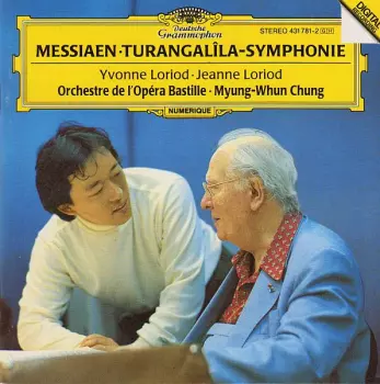 Turangalîla-Symphonie