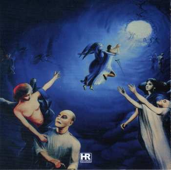 CD Messiah: The Choir of Horrors And Rotten Perish Era Live LTD