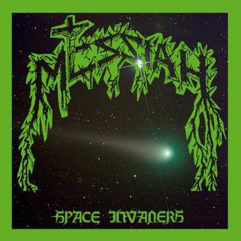 Album Messiah: Space Invaders