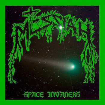 LP Messiah: Space Invaders LTD | CLR