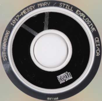 CD Messy Marv: Still Explosive