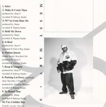 CD Messy Marv: Still Explosive