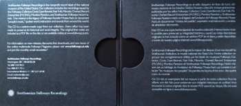 CD Mestre Acordeon: The Music Of Capoeira