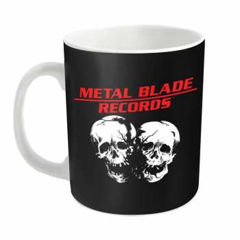 Merch Metal Blade Records: Hrnek Crushed Skulls