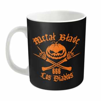Merch Metal Blade Records: Hrnček Los Diablos