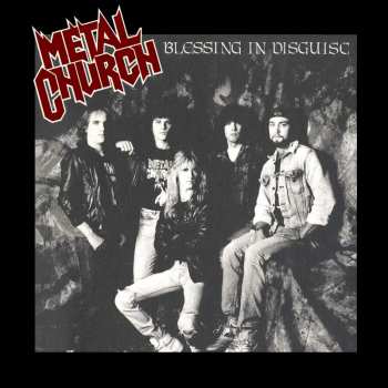 CD Metal Church: Blessing In Disguise