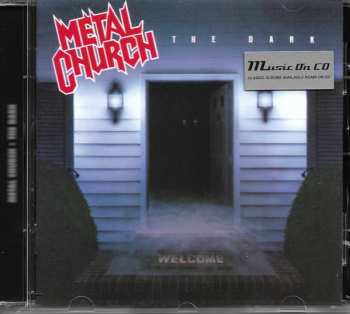 CD Metal Church: The Dark