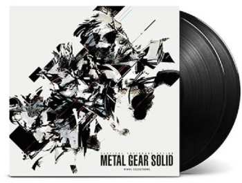 2LP Metal Gear Solid: Vinyl Selection - Japan Edition