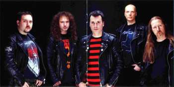 CD Metal Inquisitor: Unconditional Absolution