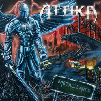 LP Attika: Metal Lands LTD