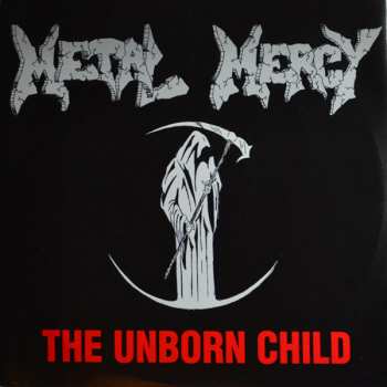 2LP Metal Mercy: The Unborn Child LTD