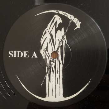 2LP Metal Mercy: The Unborn Child LTD