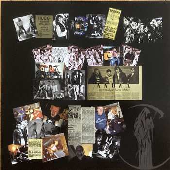 2LP Metal Mercy: The Unborn Child LTD