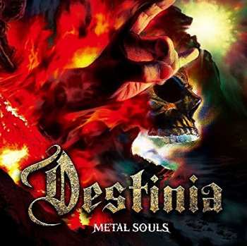 CD Nozomu Wakai's Destinia: Metal Souls