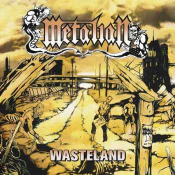 LP Metalian: Wasteland LTD | CLR