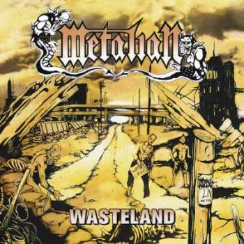CD Metalian: Wasteland
