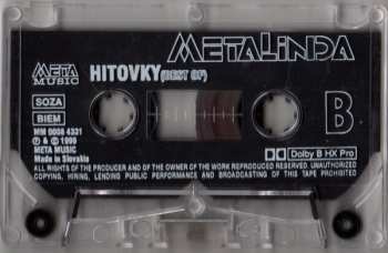 MC Metalinda: Hitovky (Best Of)