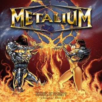 CD Metalium: Demons Of Insanity - Chapter Five