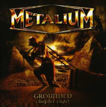 Album Metalium: Grounded - Chapter Eight