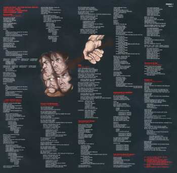 2LP Metallica: ...And Justice For All (2xLP)