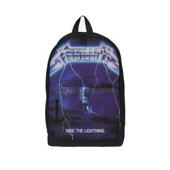 Merch Metallica: Ruksak Ride The Lightning